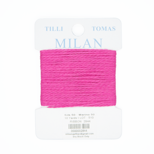Milan Card - Ribbon 2844