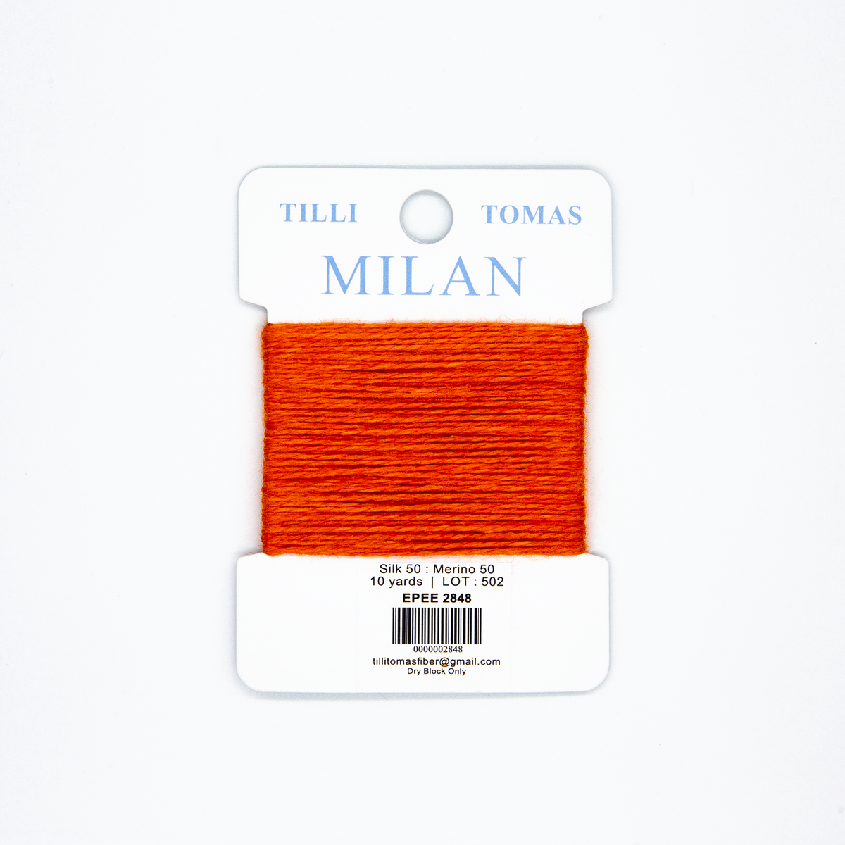 Milan Card - Epee 2848
