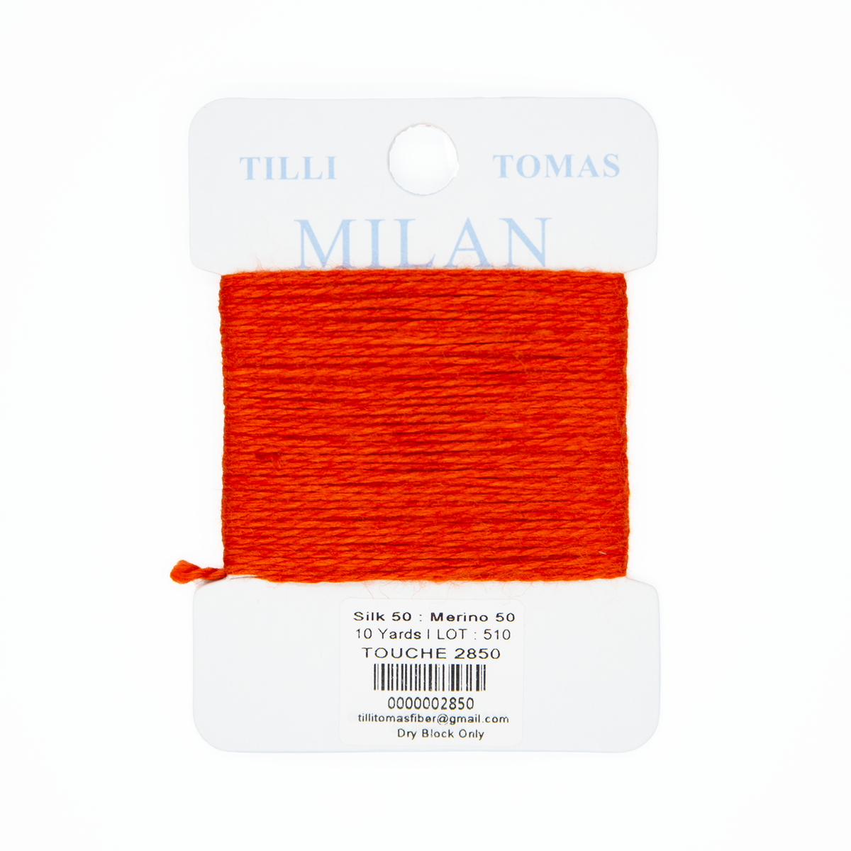 Milan Card - Touche 2850