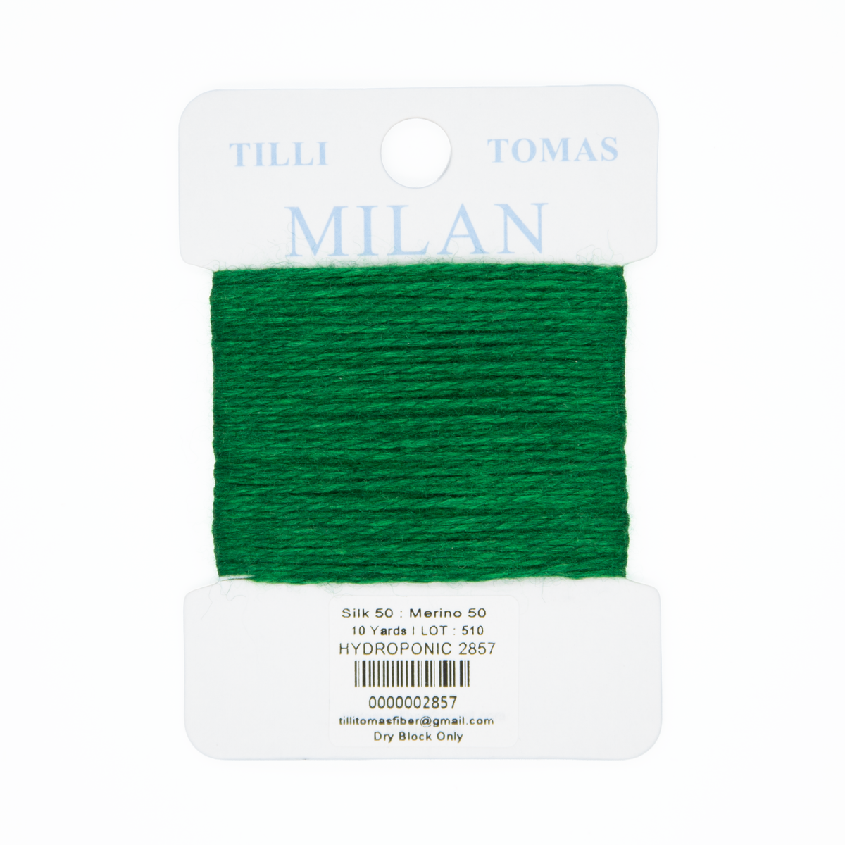 Milan Card - Hydroponic 2857