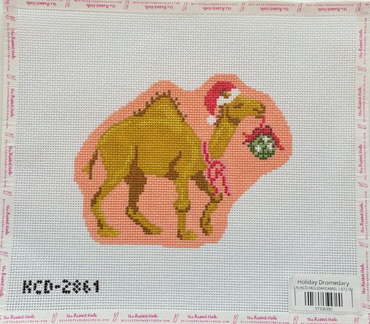 Holiday Dromedary