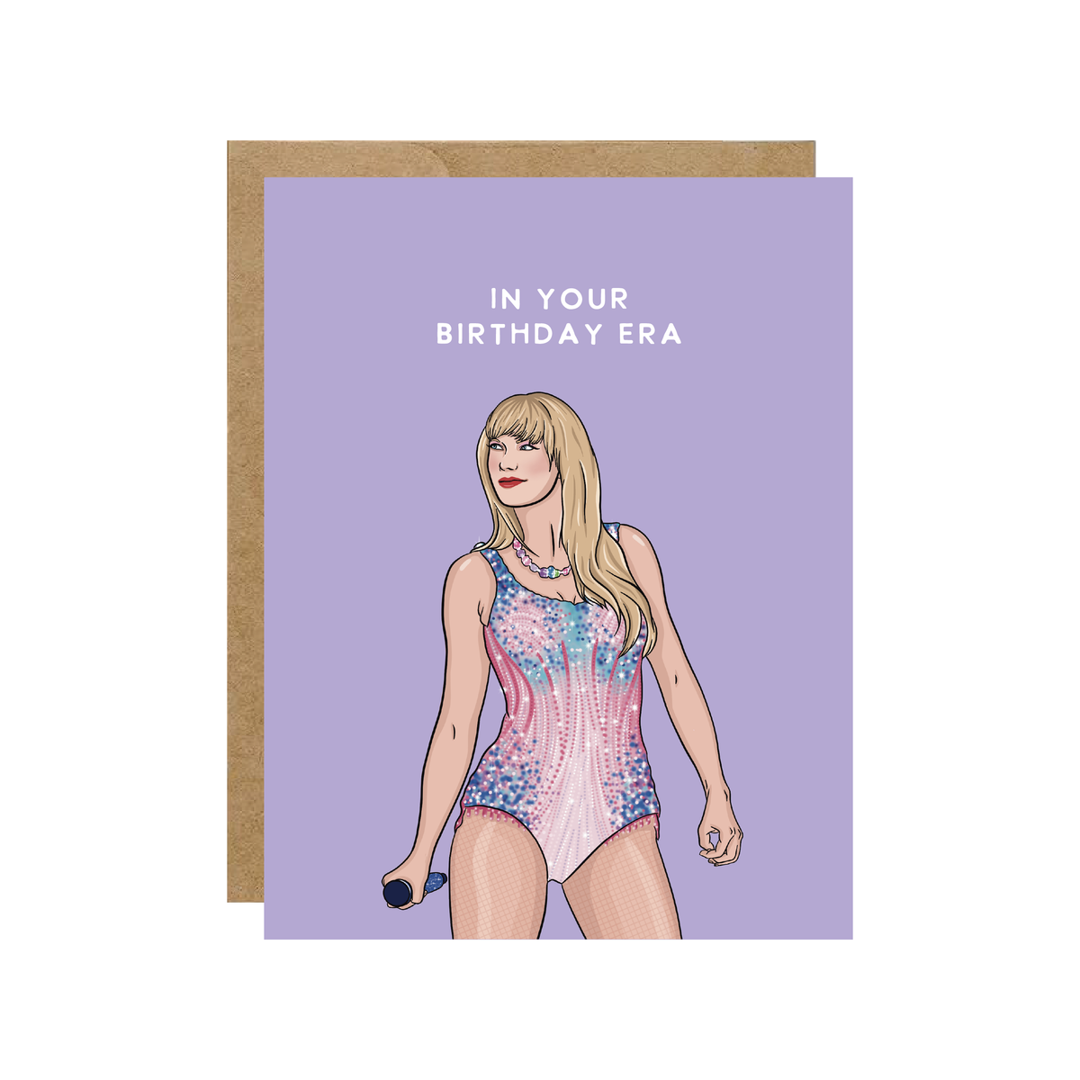 In Your Birthday Era Card