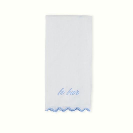 Le Bar Linen Bar Towel