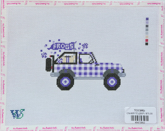 TCU Jeep