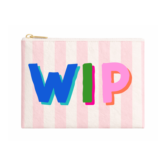 WIP Pouch