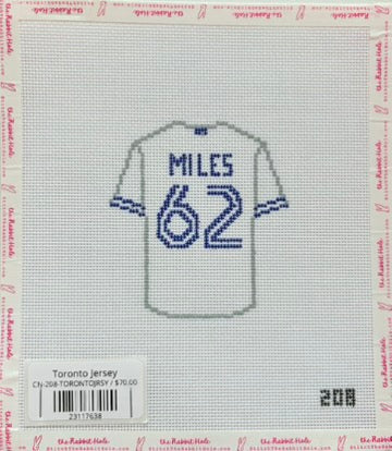 Toronto Jersey