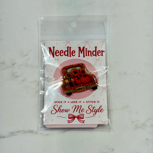 Harvest Truck Needle Mider
