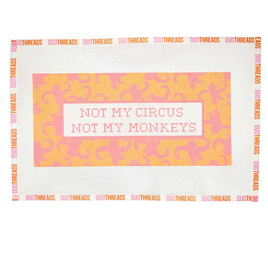 Not My Monkeys