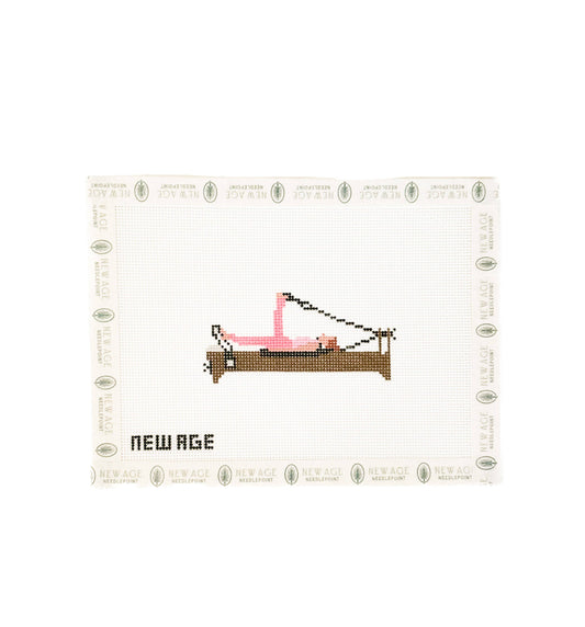 Pilates Reformer Canvas
