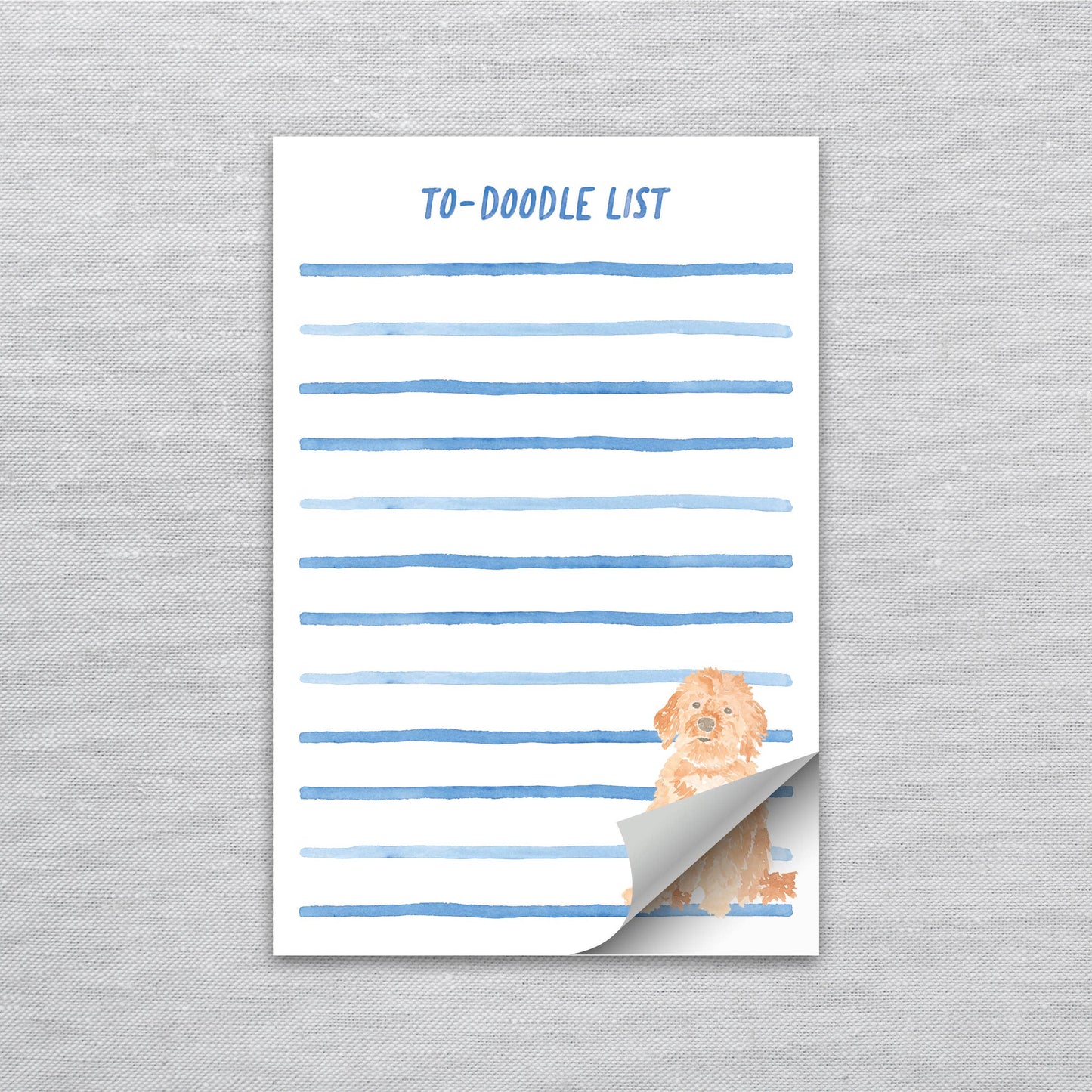 To-Doodle Notepad