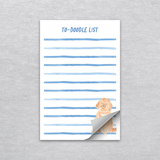 To-Doodle Notepad