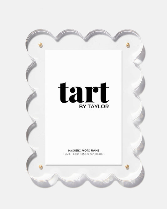 Clear Acrylic Picture Frame
