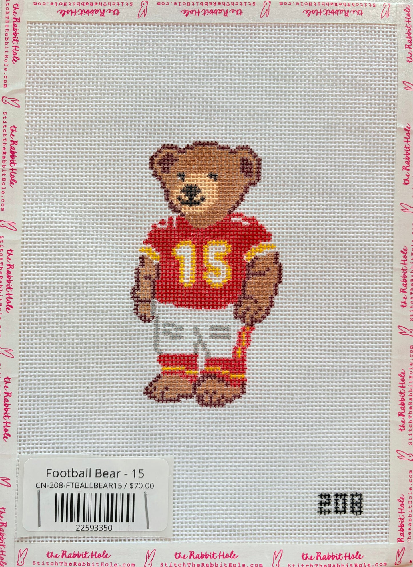 Football Bear - 15