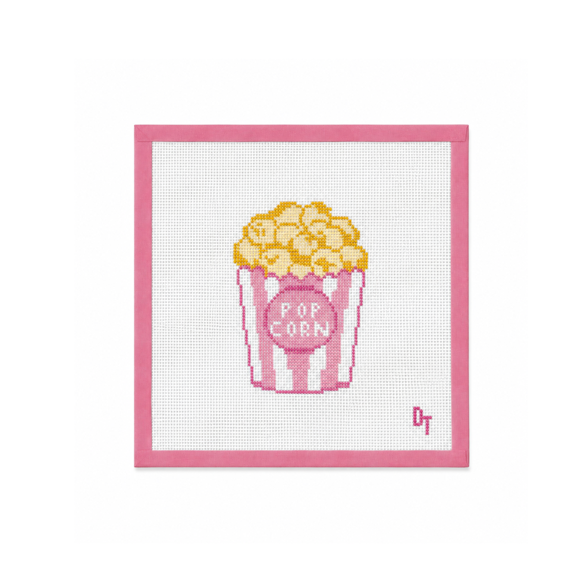 Pink Popcorn