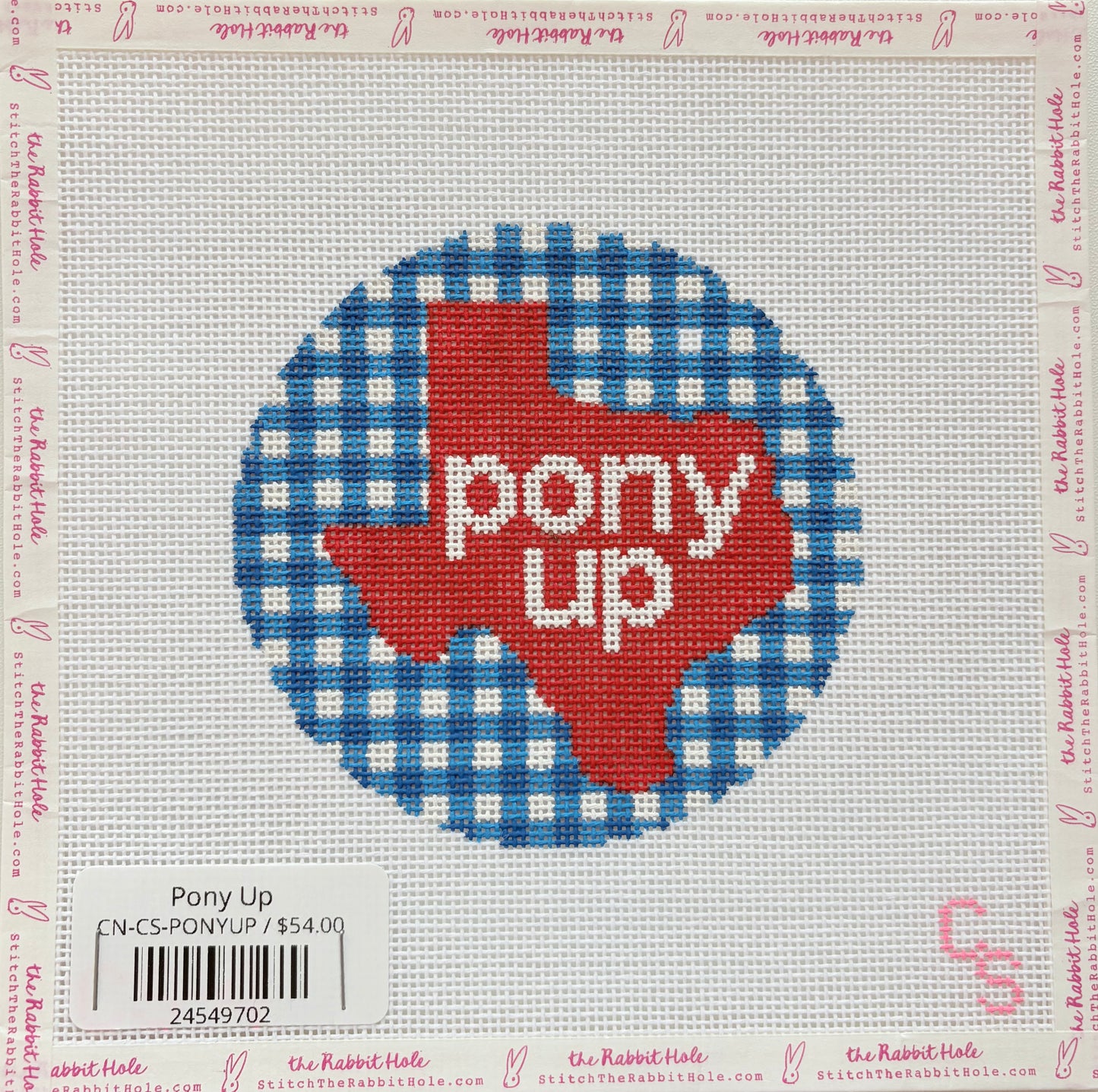 Pony Up