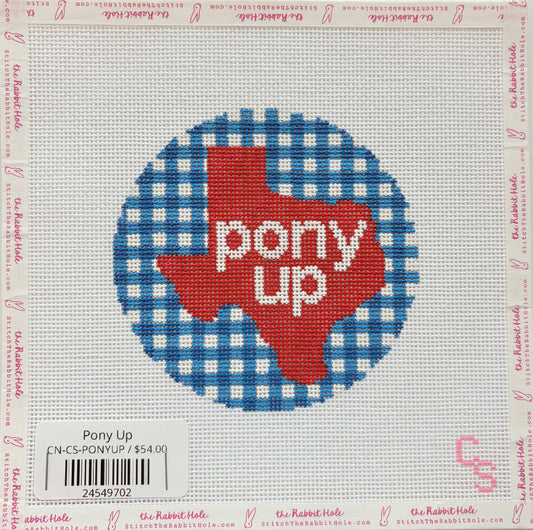 Pony Up