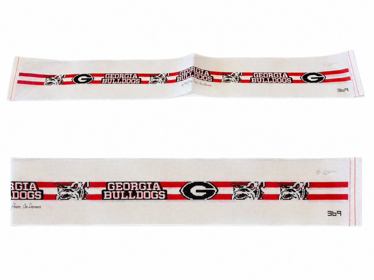 Georgia Bulldogs Belt