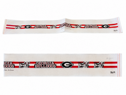 Georgia Bulldogs Belt