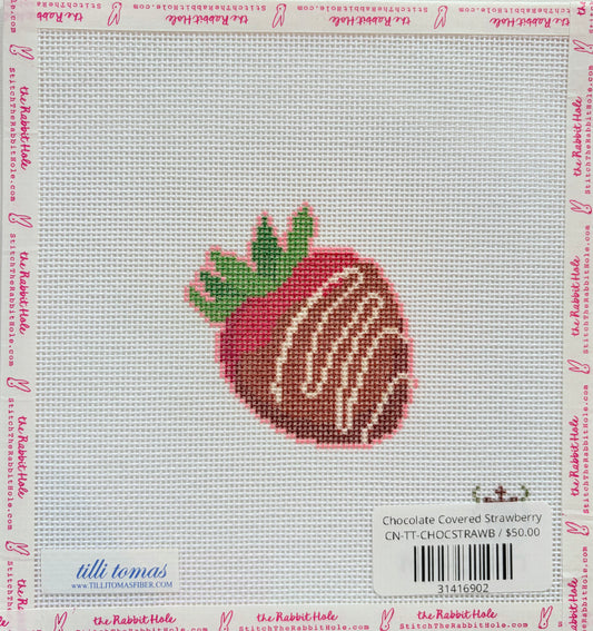 Chocolate Covered Strawberry