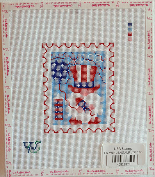 USA Stamp