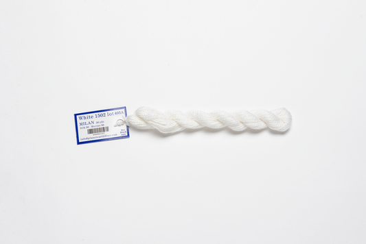 Milan Skein - White 1502