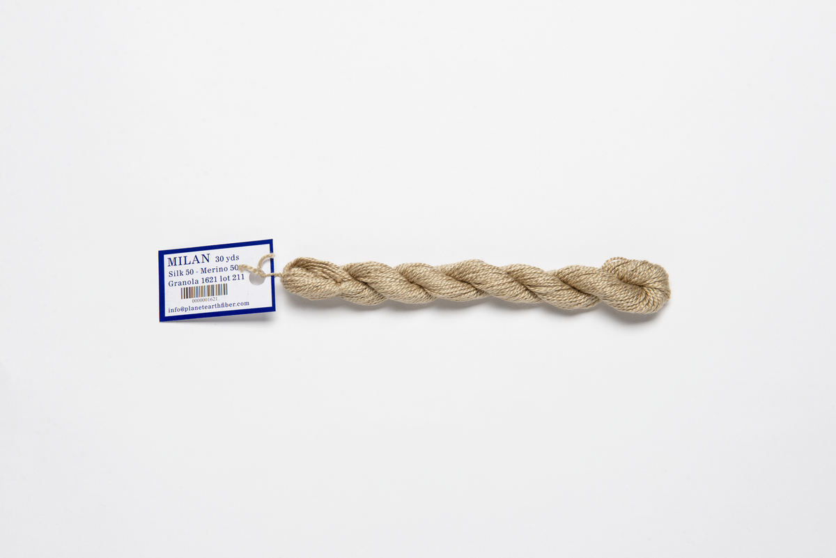 Milan Skein - Granola 1621