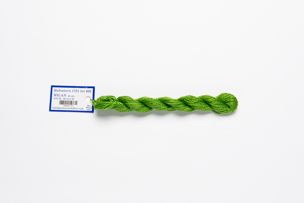 Milan Skein - Habanero 1721