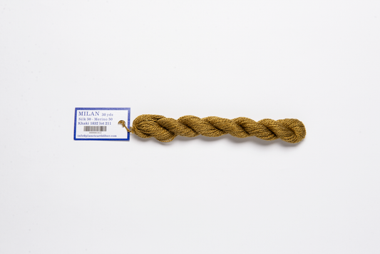 Milan Skein - Khaki 1832