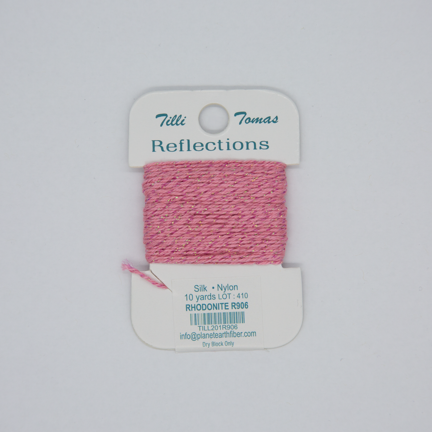 Reflections - Rhodonite 906