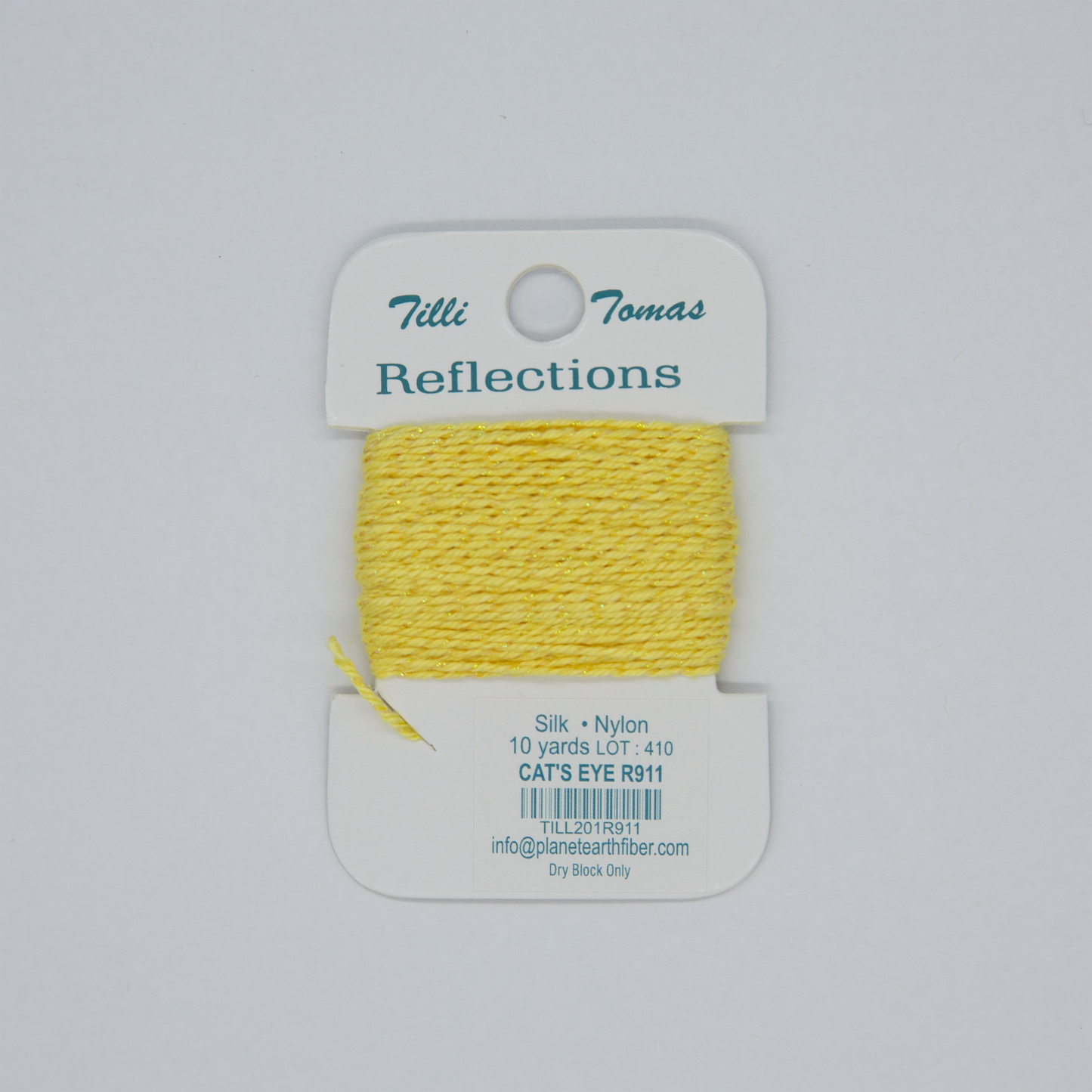 Reflections - Cat's Eye 911