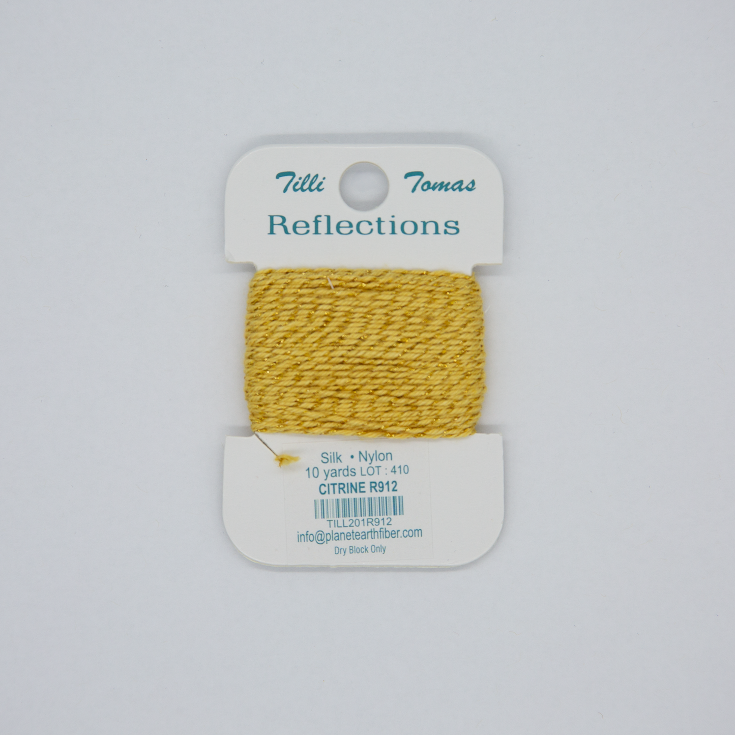 Reflections - Citrine 912