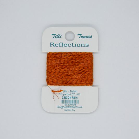 Reflections - Zircon 916