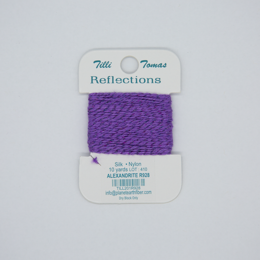 Reflections - Alexandrite 928
