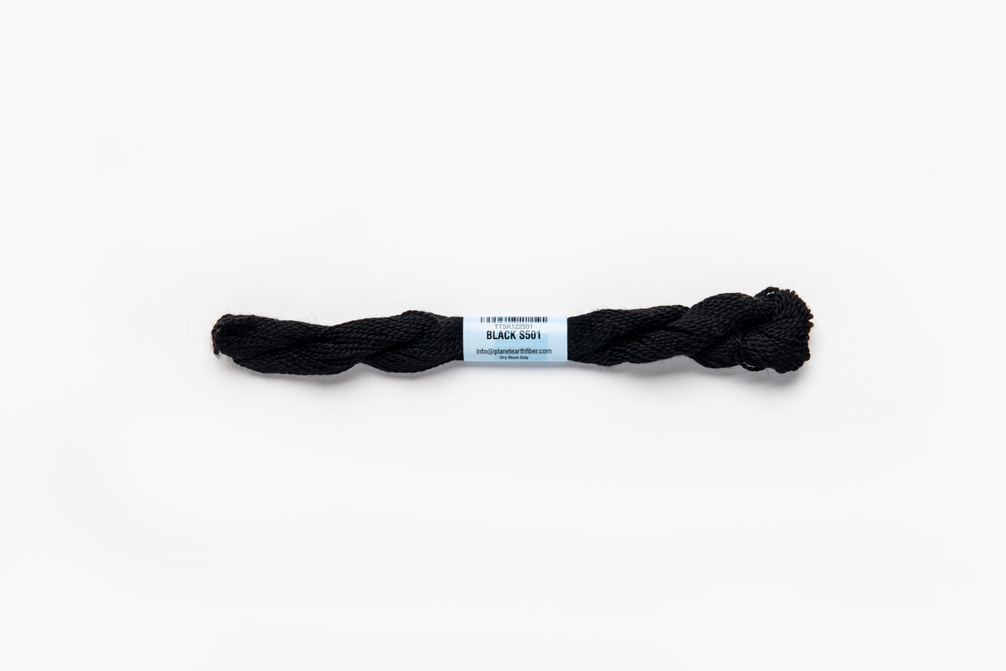 Essentials Skein - Black 501