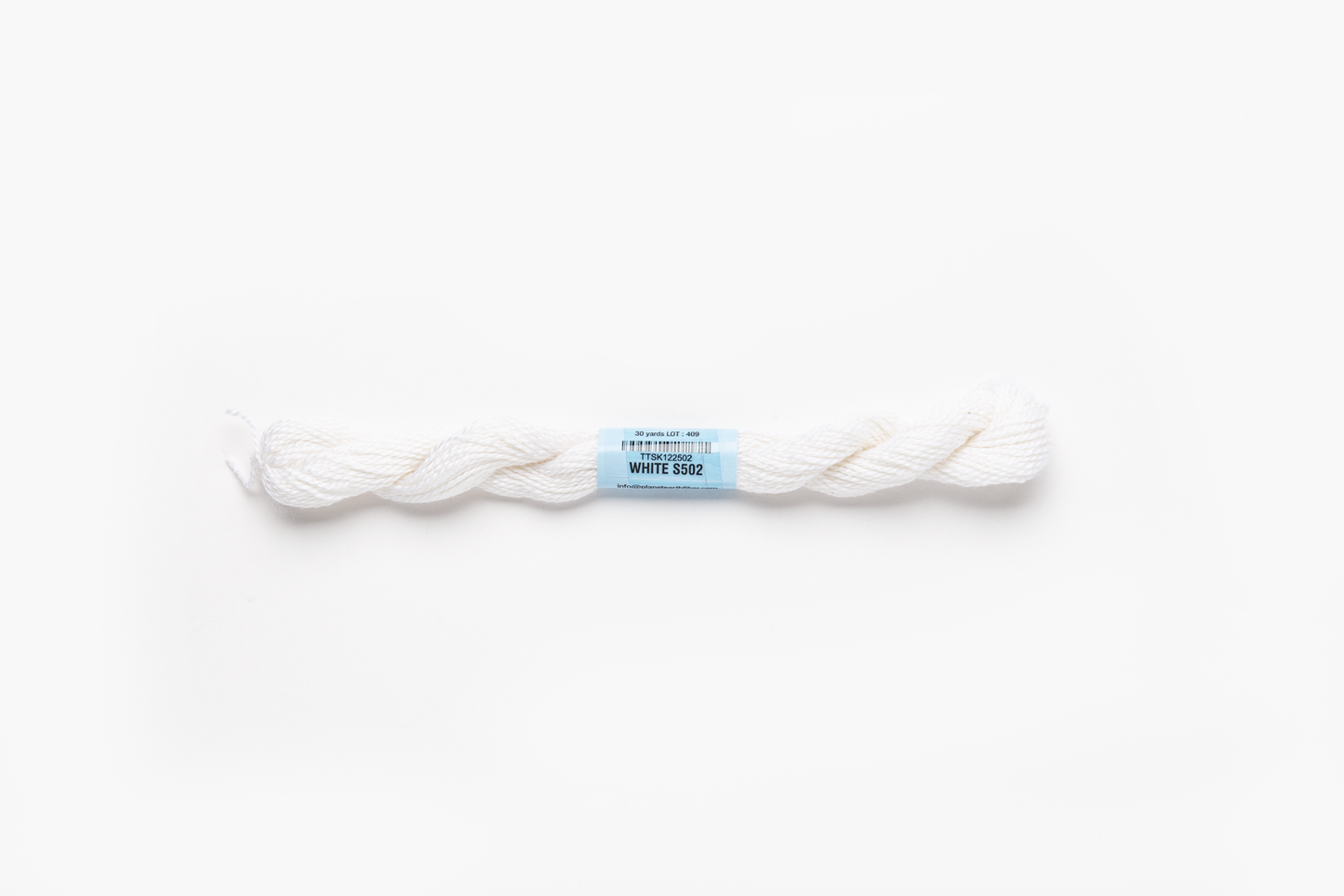 Essentials Skein - White 502