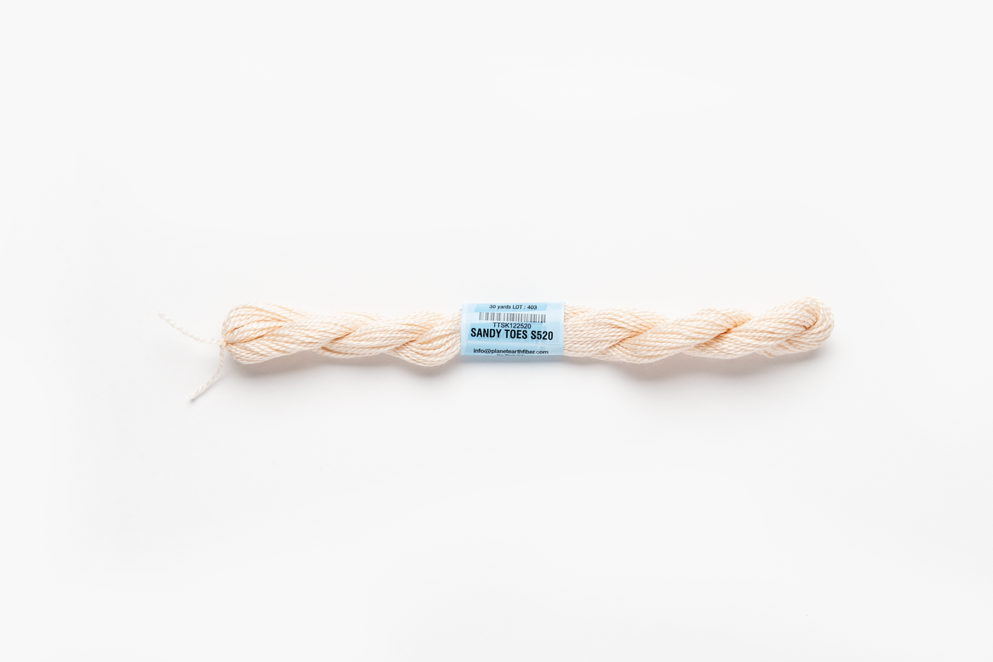 Essentials Skein - Sandy Toes 520