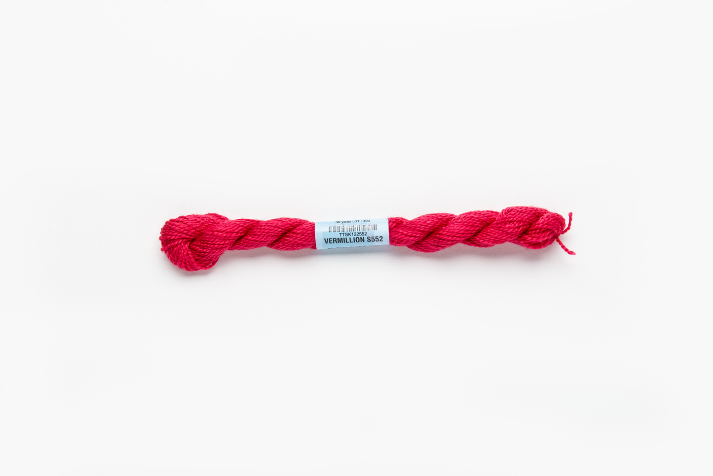 Essentials Skein - Vermilion 552