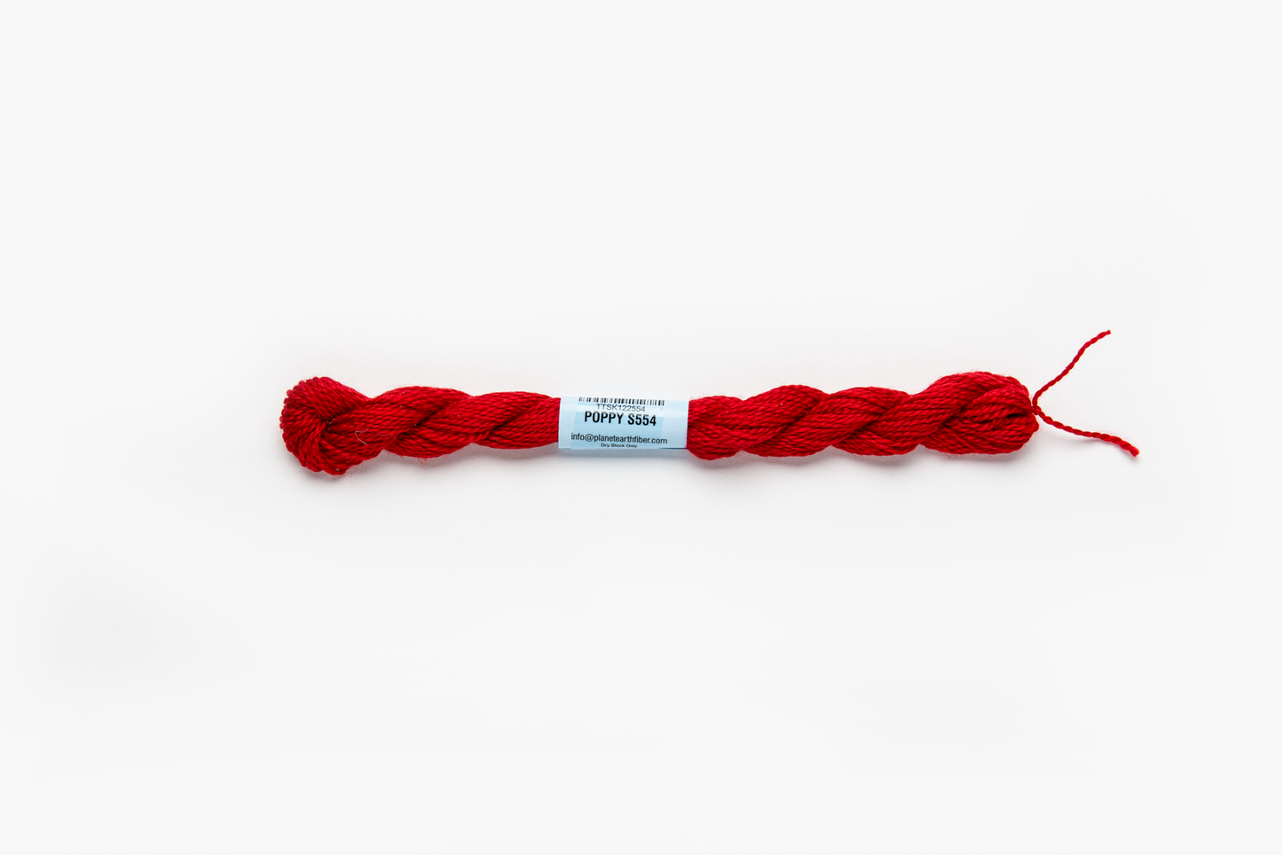 Essentials Skein - Poppy 554