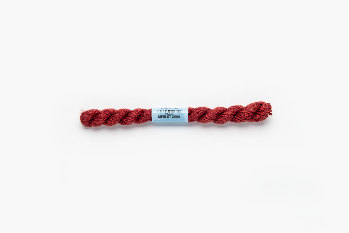 Essentials Skein - Merlot 558