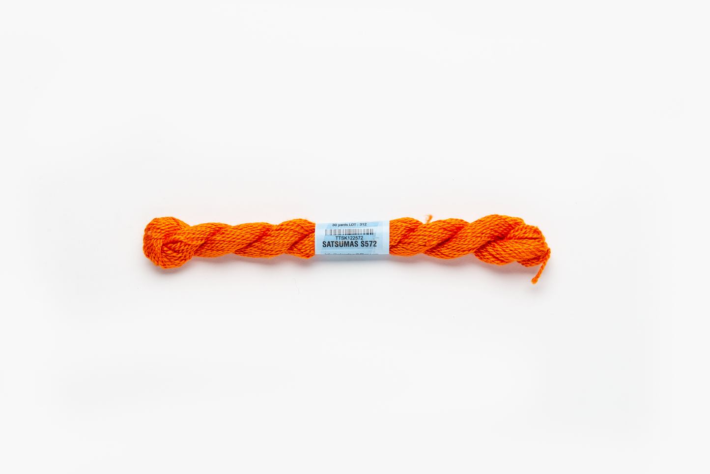 Essentials Skein - Satsumas 572