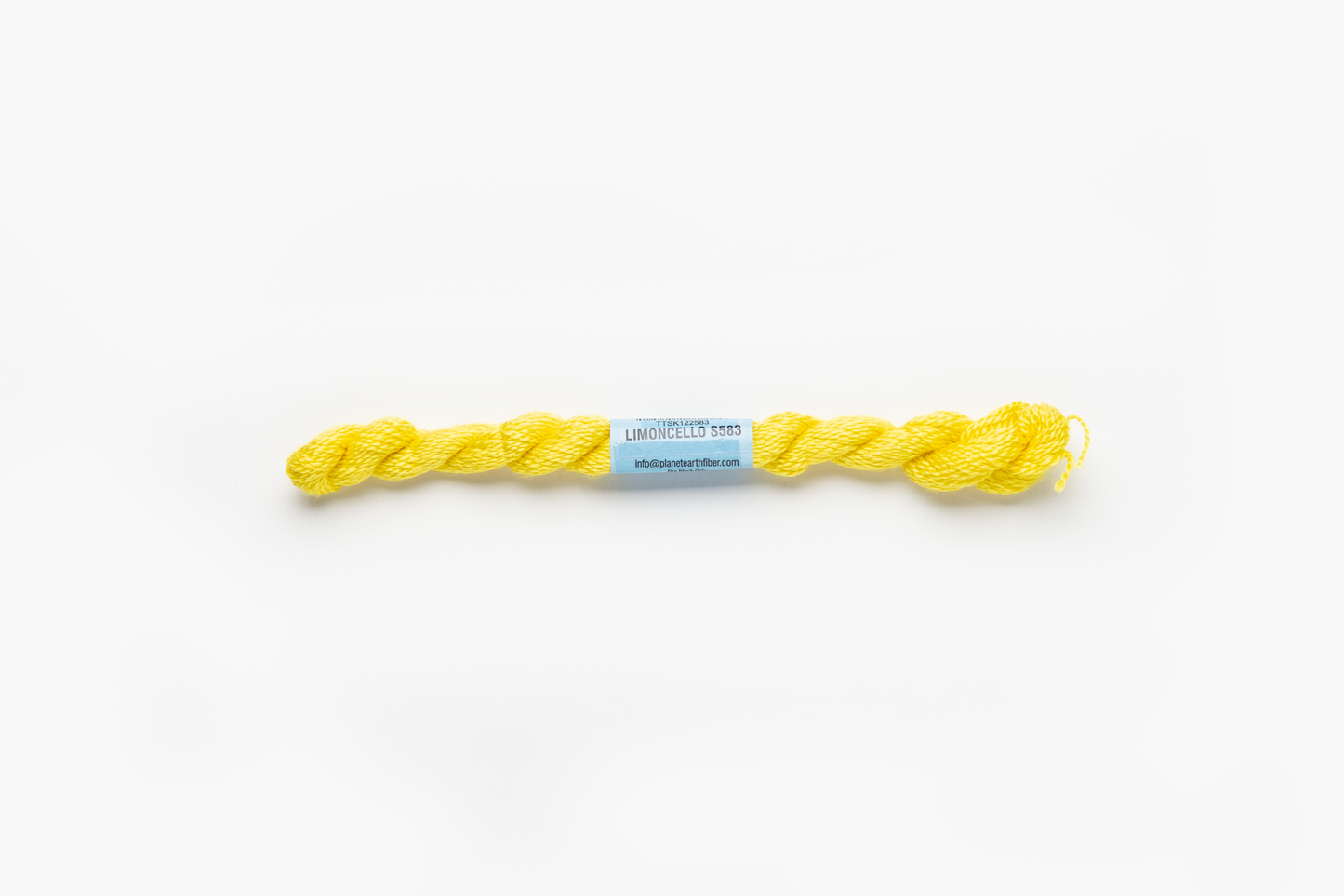 Essentials Skein - Limoncello 583