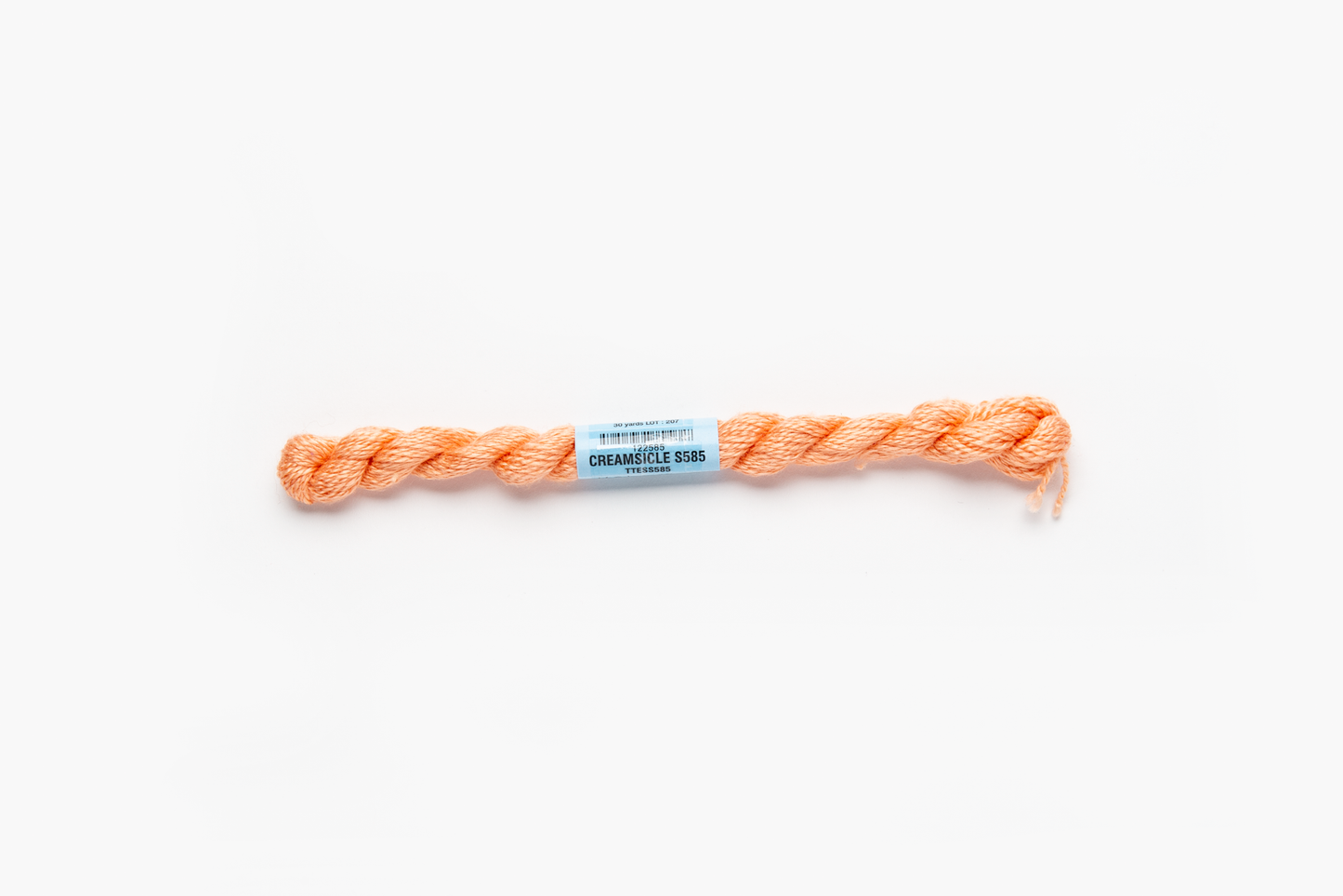 Essentials Skein - Cream Ice 585