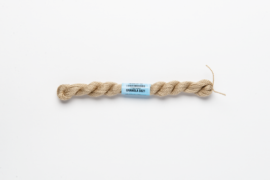 Essentials Skein - Granola 621