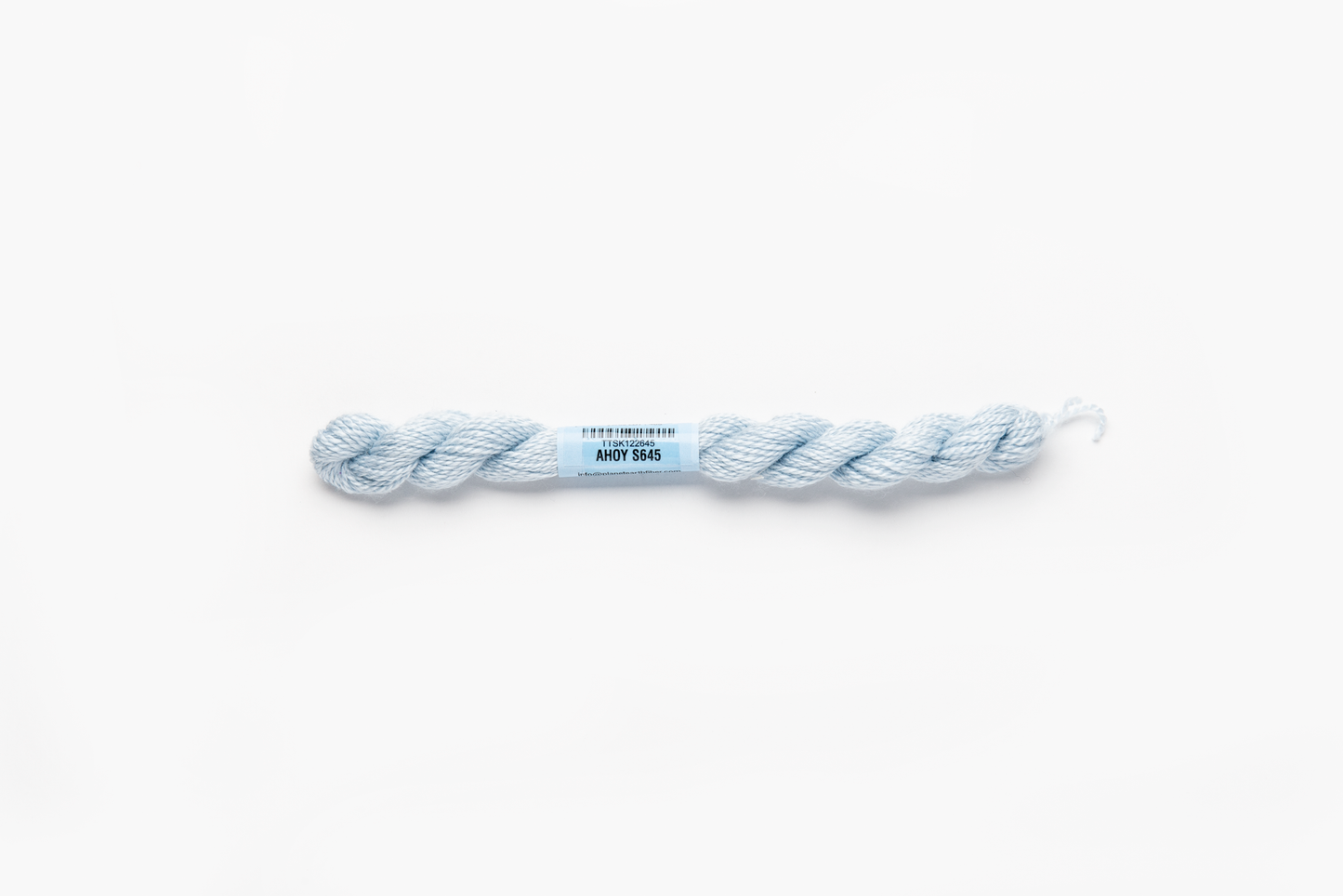 Essentials Skein - Ahoy 645