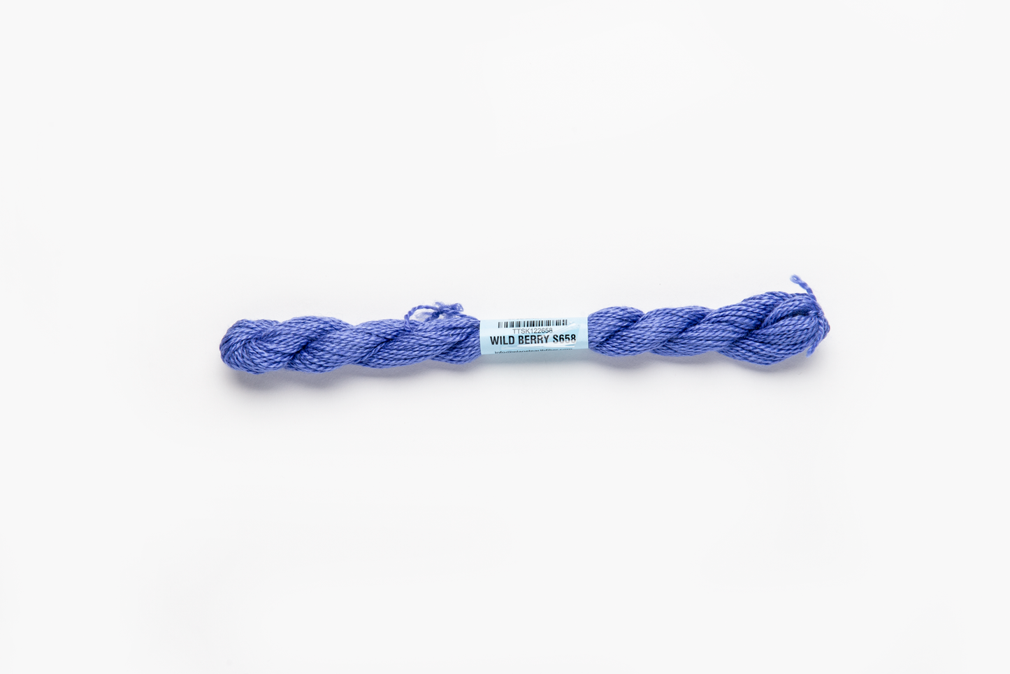 Essentials Skein - Wild Berry 658