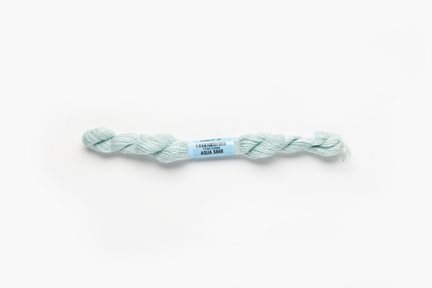 Essentials Skein - Aqua 668