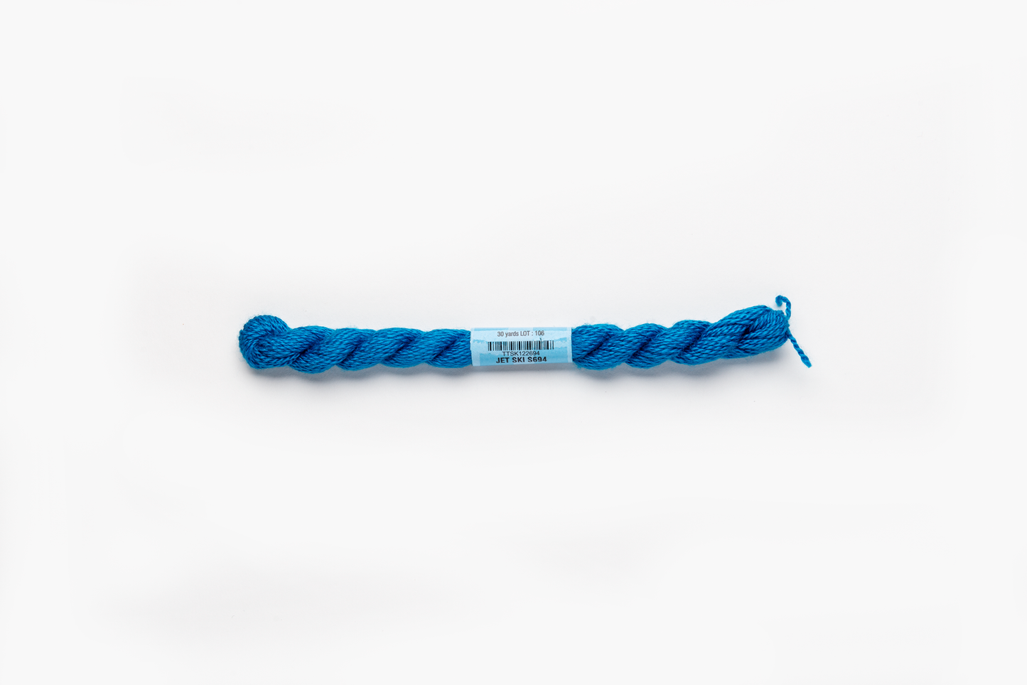 Essentials Skein - Jet Ski 694