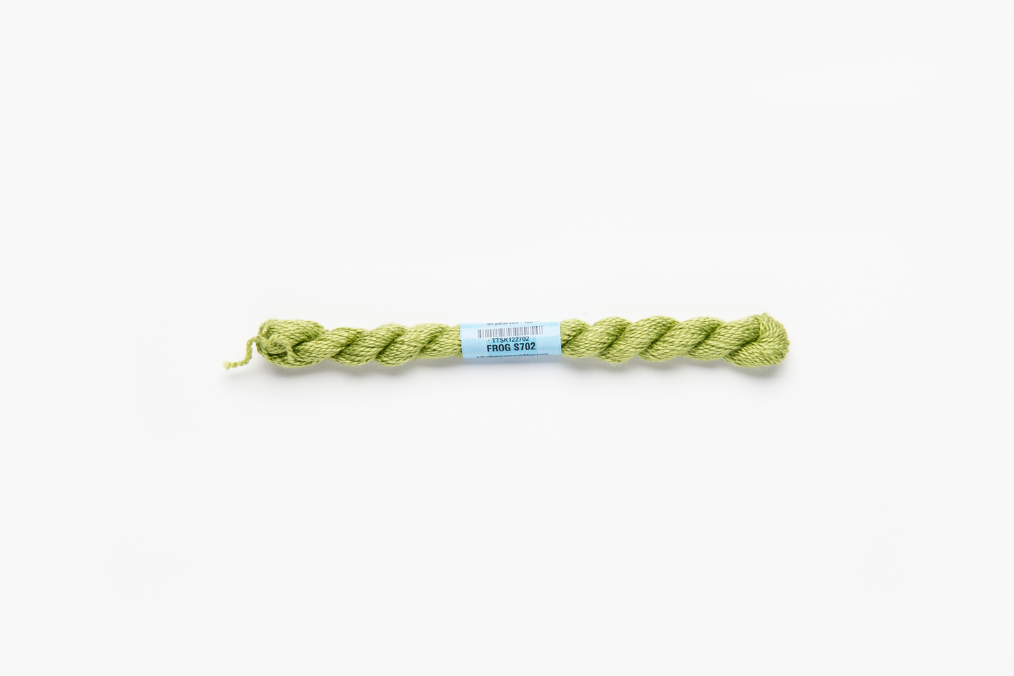 Essentials Skein - Frog 702