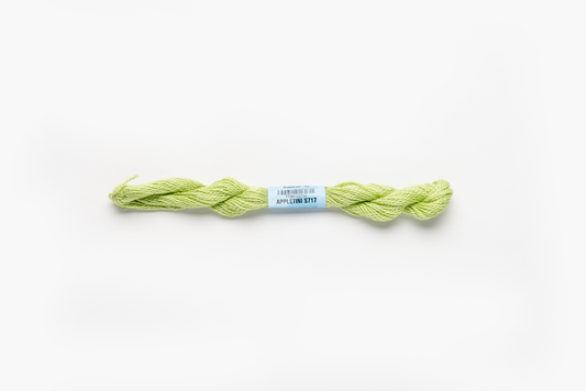 Essentials Skein - Appletini 717