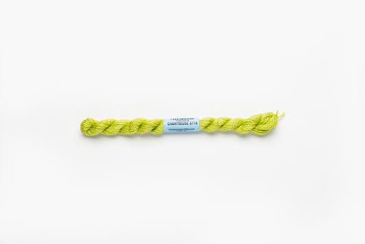 Essentials Skein - Chartreuse 718